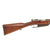 Original German Pre-WWI Gewehr 1888 S Commission Rifle by Spandau Arsenal Serial 2022 m - Dated 1890 Original Items