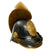Original 19th Century Bavarian Model 1842 Raupenhelm "Caterpillar" Named Cavalry Helmet Original Items