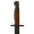 Original WWII Australian Unissued P1907 SMLE Bayonet dated 1944 with 1943 Dated Scabbard by Lithgow Armory Original Items