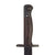 Original WWII Australian Unissued P1907 SMLE Bayonet dated 1943 with 1942 Dated Scabbard by Orange Arsenal Original Items