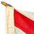 Original British WWII Large Union Jack Multi-Piece Wool Flag - 51” x 111 ½” Original Items