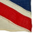 Original British WWII Large Union Jack Multi-Piece Wool Flag - 51” x 111 ½” Original Items