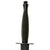 Original British WWII Late 3rd Pattern Fairbairn Sykes Fighting Knife by Sheffield with Scabbard Original Items