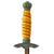 Original German WWII Miniature 2nd Model Luftwaffe Dagger / Letter Opener with Scabbard Original Items