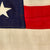 Original U.S. WWII 48 Star US Navy Issued Wool Ensign of the United States - 119” x 62” Original Items