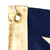 Original U.S. WWII 48 Star US Navy Issued Wool Ensign of the United States - 119” x 62” Original Items