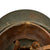 Original French WWI Issue Model 1915 Adrian Helmet in Horizon Blue with RF Badge Original Items