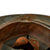 Original French WWI Issue Model 1915 Adrian Helmet in Horizon Blue with RF Badge Original Items