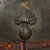 Original French WWI Issue Model 1915 Adrian Helmet Shell in Horizon Blue with RF Badge Original Items