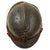 Original French WWI Issue Model 1915 Adrian Helmet Shell in Horizon Blue with RF Badge Original Items