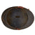Original French WWI Issue Model 1915 Adrian Helmet Shell in Horizon Blue with RF Badge Original Items