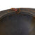 Original French WWI Issue Model 1915 Adrian Helmet Shell in Horizon Blue with RF Badge Original Items