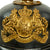 Original German WWI Bavarian Model 1896 Line Infantry Pickelhaube Helmet Original Items
