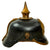 Original German WWI Bavarian Model 1896 Line Infantry Pickelhaube Helmet Original Items