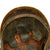 Original Imperial German WWI Prussian Grenadier Regiment M1895 Infantry Pickelhaube Spiked Helmet Original Items