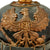 Original German WWI Named Prussian M1895 Artillery Pickelhaube Helmet - Kugelhelm - Gilded Wappen Original Items