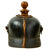 Original German WWI Named Prussian M1895 Artillery Pickelhaube Helmet - Kugelhelm - Gilded Wappen Original Items