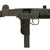 Original Israeli Six-Day War UZI Display Submachine Gun with Folding Stock and Magazine - Dated 1961 Original Items