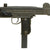 Original Israeli Six-Day War UZI Display Submachine Gun with Folding Stock and Magazine - Dated 1961 Original Items
