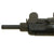 Original Israeli Six-Day War UZI Display Submachine Gun with Folding Stock and Magazine - Dated 1961 Original Items
