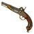 Original U.S. Civil War Era French Army Modèle 1822 Percussion Converted Pistol Original Items