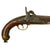 Original U.S. Civil War Era French Army Modèle 1822 Percussion Converted Pistol Original Items