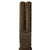 Original Victorian Era Belgian Double Barreled Pocket Percussion Pistol - Circa 1840 Original Items