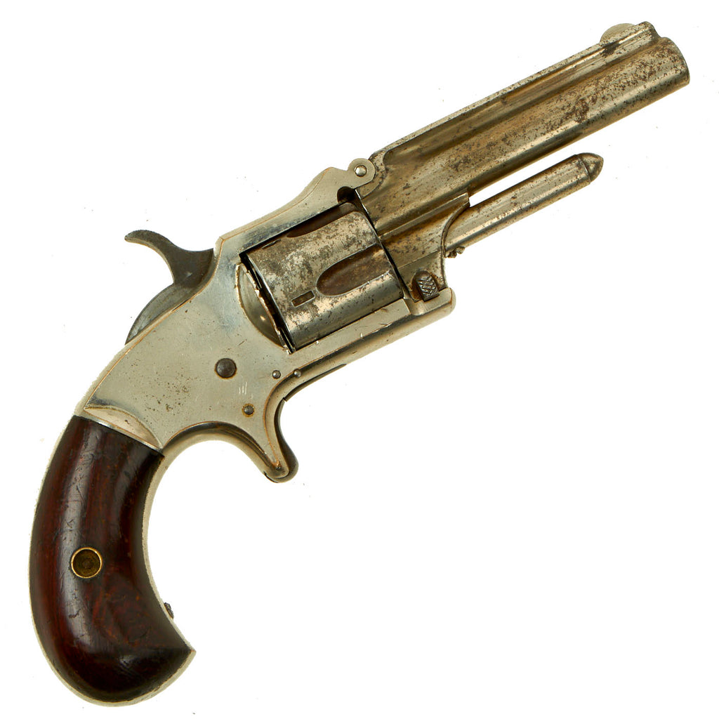 Original U.S. Civil War Smith & Wesson Model 2 Army Revolver