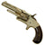 Original U.S. J.M. Marlin XXX Standard 1872 4th Variation .32 Rimfire Revolver - Matching Serial 2947 Original Items