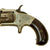 Original U.S. J.M. Marlin XXX Standard 1872 4th Variation .32 Rimfire Revolver - Matching Serial 2947 Original Items