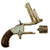 Original U.S. J.M. Marlin XXX Standard 1872 4th Variation .32 Rimfire Revolver - Matching Serial 2947 Original Items