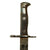 Original U.S. Pre-WWI M1892 Bayonet and Scabbard for Springfield Krag-Jørgensen Rifles - dated 1899 Original Items
