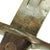 Original U.S. Pre-WWI M1892 Bayonet and Scabbard for Springfield Krag-Jørgensen Rifles - dated 1899 Original Items