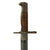 Original U.S. Philippine - American War Model 1892 Krag Rifle Bayonet and 2nd Pattern Scabbard - Dated 1900 Original Items