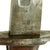 Original U.S. Philippine - American War Model 1892 Krag Rifle Bayonet and 2nd Pattern Scabbard - Dated 1900 Original Items