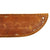 Original U.S. WWII USN Mark 2 KA-BAR Blade Marked Fighting Knife with Leather Scabbard Original Items