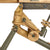 Original German 1898 DWM Maxim Argentina Contract Display Machine Gun with Tripod Original Items
