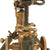 Original German 1898 DWM Maxim Argentina Contract Display Machine Gun with Tripod Original Items