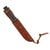 Original U.S. WWII USMC Mark 2 KA-BAR Fighting Knife by CAMILLUS in Leather Sheath Original Items