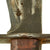 Original U.S. WWI Model 1910 Bolo Knife by Springfield Armory with Canvas Scabbard - dated 1917 - M1917 Converted Original Items