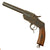 Original German WWI / WWII Hebel Leuchtpistole Model 1894 Lever Action Flare Gun - Serial 11832 Original Items