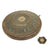 Original U.S. WWII Inert German Anti-Tank Tellermine T.Mi.35 Training Mine Original Items