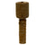 Original WWII Soviet RGD-33 Inert Stick Grenade with Fragmentation Sleeve Original Items