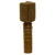 Original WWII Soviet RGD-33 Inert Stick Grenade with Fragmentation Sleeve Original Items
