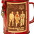 Original German WWII WHW Gau Weser-Ems Donation Can by Westermann & Co Neheim-Ruhr Original Items