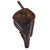 Original German WWII P08 Luger Brown Leather Holster - Dated 1941- by Hans Roemer Original Items