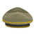 Original German WWII Army Heer Signals EM & NCO Doeskin Wool Schirmmütze Visor Cap Original Items