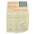 Original U.S. WWII USAAF Pacific Theater American Flag China Burma India Blood Chit (17 Languages) - 17 ½” x 11 ½” Original Items