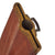 Original U.S. Indian Wars Era Model 1873 Entrenching Tool Knife with U.S. Marked Leather Scabbard Original Items