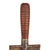 Original U.S. Indian Wars Era Model 1873 Entrenching Tool Knife with U.S. Marked Leather Scabbard Original Items